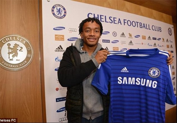 چلسی هافبک فیورنتینا را خرید+عکس چلسی هافبک فیورنتینا را خرید+عکس