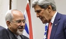 ظریف به کری: شکست مذاکرات دولت روحانی را به خطر می‌اندازد!