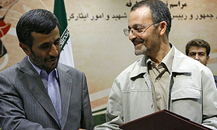 احمدی‌نژاد کاندیدا شود به سرنوشت هاشمی دچار می‌شود