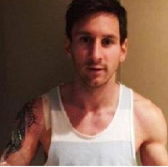 عکس/ خالکوبی جدید و عجیب مسی