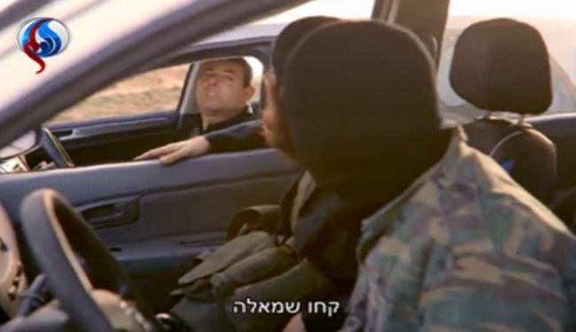 داعشی‌ها در کلیپ تبلیغاتی حزب نتانیاهو +تصاویر