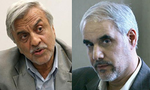 پاسخ مهرعلیزاده به هاشمیطبا پساز سالها سکوت پاسخ مهرعلیزاده به هاشمیطبا پساز سالها سکوت