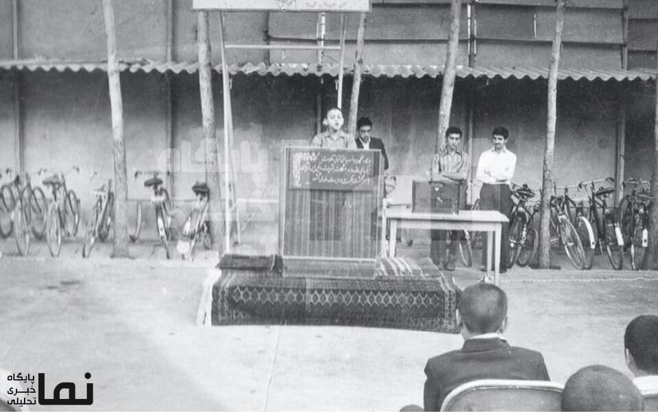 عکس/ محمدجواد ظریف در 14 سالگی عکس/ محمدجواد ظریف در 14 سالگی