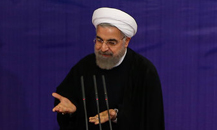 روحانی: هیچ ملتی نمیتواند ادعا کند دشمن ندارد روحانی: هیچ ملتی نمیتواند ادعا کند دشمن ندارد