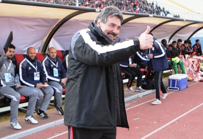 عکس/ تونی تراکتور را لایک کرد