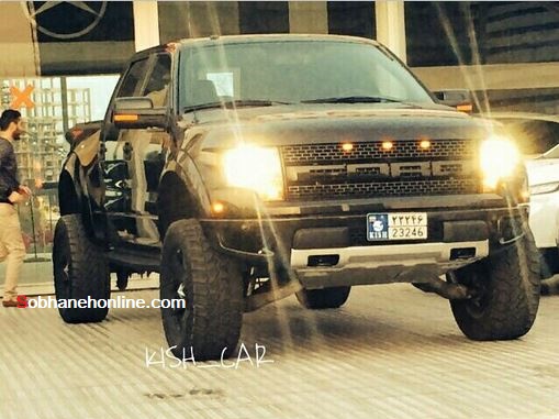 عکس/ غول پیکرترین شاسی بلند ایران