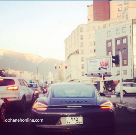 عکس/ گرانترین ماشین سیاسی در ایران عکس/ گرانترین ماشین سیاسی در ایران