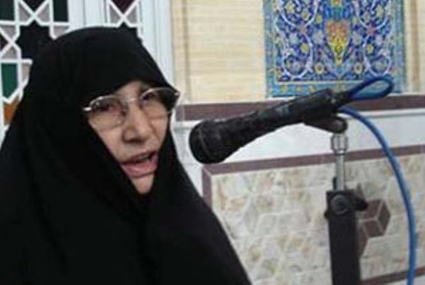 خواهر خاتمی درگذشت +عکس