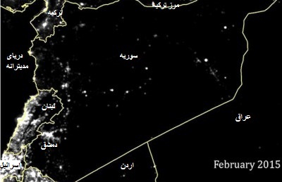 نتیجه 4 سال جنگ در سوریه +عکس نتیجه 4 سال جنگ در سوریه +عکس