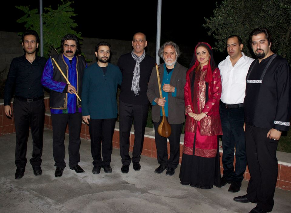قوهقضائیه یکی از خوانندگان زن را احضار کرد+فیلم قوهقضائیه یکی از خوانندگان زن را احضار کرد+فیلم