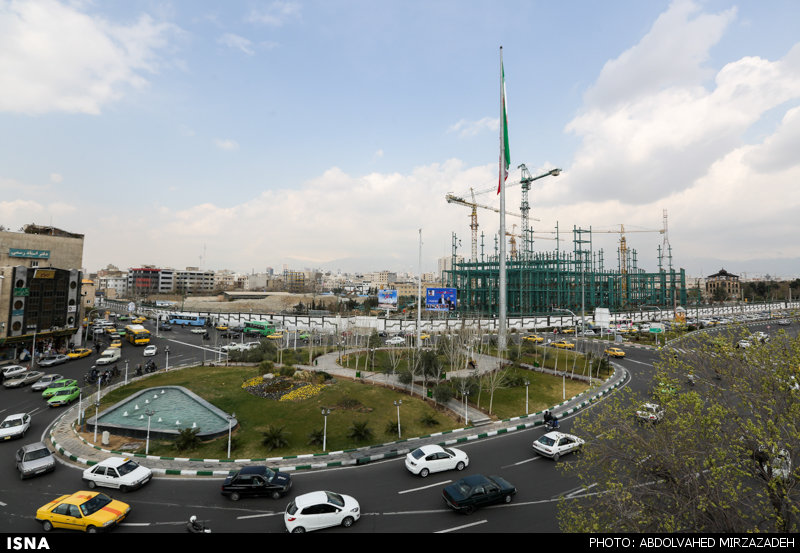 قول‌وقرارها برای عشرت‌آباد یادشان رفت +تصاویر
