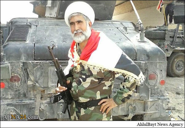 عکس/ فرمانده ترورشده انصارلله عکس/ فرمانده ترورشده انصارلله