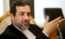 شرط ترک میز مذاکره از نگاه عراقچی شرط ترک میز مذاکره از نگاه عراقچی