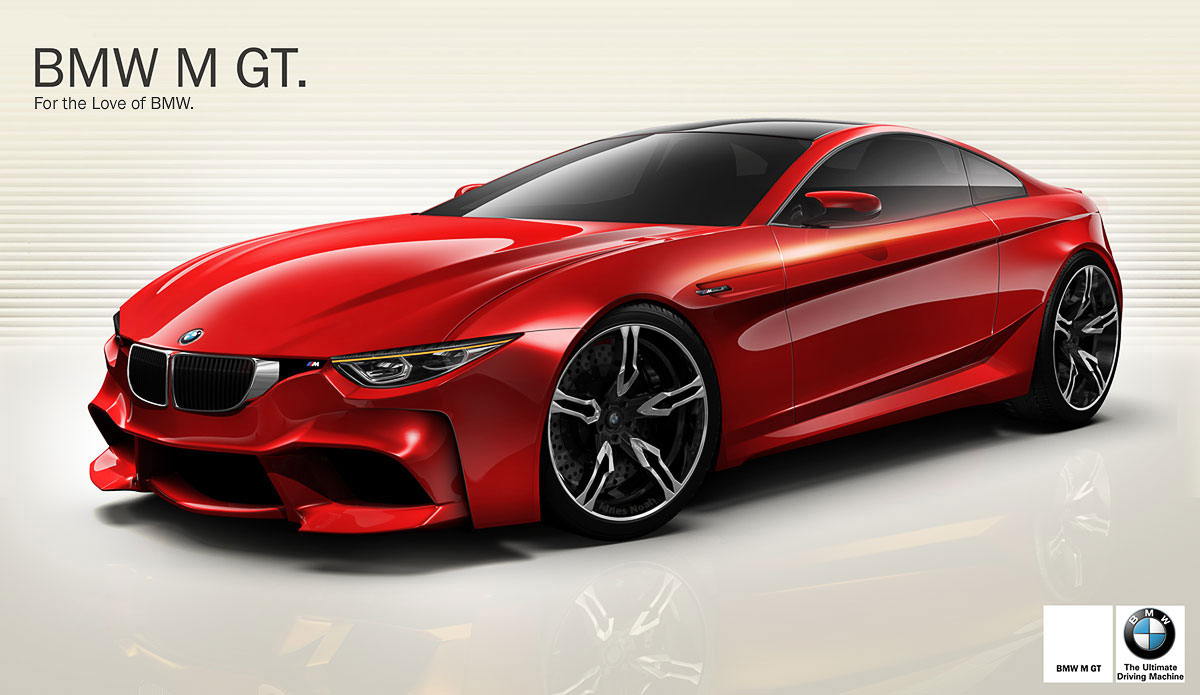 خودرو رویایی ب‌ام‌و به بازار می‌آید؟+عکس