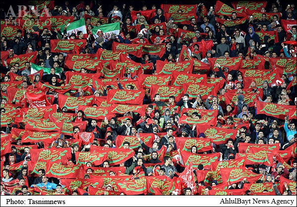 عکس/ حمایت از پیامبر(ص) در آزادی عکس/ حمایت از پیامبر(ص) در آزادی