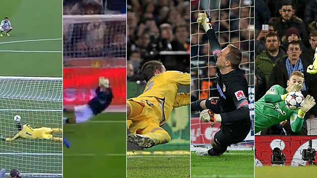 عکس/ راه گرفتن پنالتی های مسی عکس/ راه گرفتن پنالتی های مسی