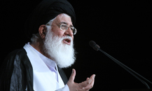 واکنش علمالهدی به توهین روزنامه اصلاحطلب واکنش علمالهدی به توهین روزنامه اصلاحطلب