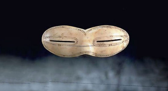 عکس/ قدیمیترین عینک آفتابی جهانی عکس/ قدیمیترین عینک آفتابی جهانی