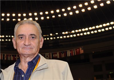 مربی قرن والیبال جهان درگذشت +عکس مربی قرن والیبال جهان درگذشت +عکس