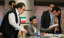سخنرانی احمدینژاد در سالگرد مناظره با موسوی سخنرانی احمدینژاد در سالگرد مناظره با موسوی