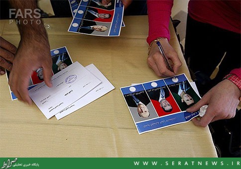 تصاویر/ انتخابات ریاست جمهوری در سوریه
