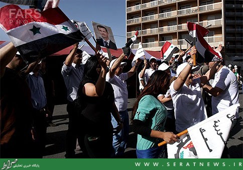 تصاویر/ انتخابات ریاست جمهوری در سوریه