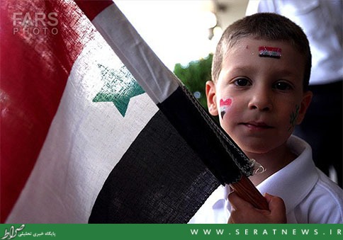 تصاویر/ انتخابات ریاست جمهوری در سوریه