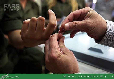 تصاویر/ انتخابات ریاست جمهوری در سوریه