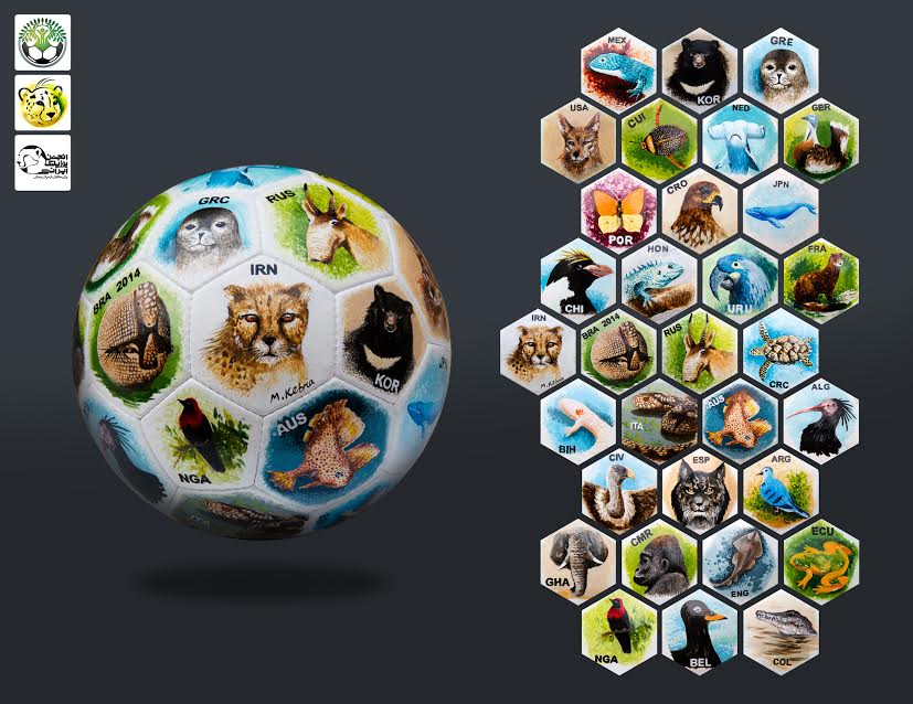 عکس/ هدیه ابتکار به کاپیتان تیم ملی عکس/ هدیه ابتکار به کاپیتان تیم ملی