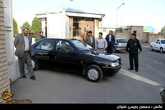 تصاویر/ جدیدترین استقبال از احمدی نژاد