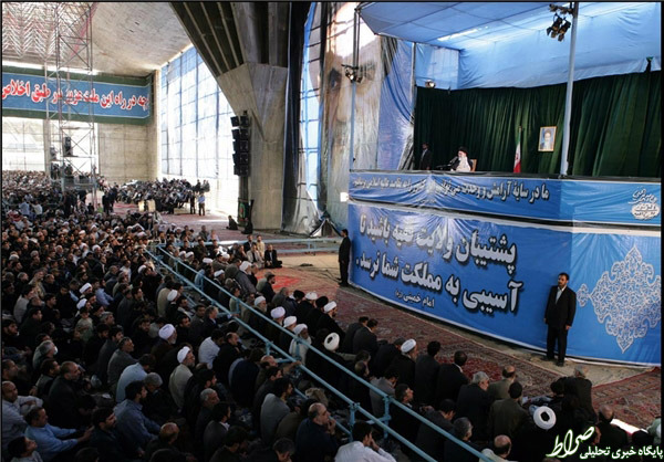 حاشیه همیشگی مراسم ارتحال امام(ره) +تصاویر حاشیه همیشگی مراسم ارتحال امام(ره) +تصاویر