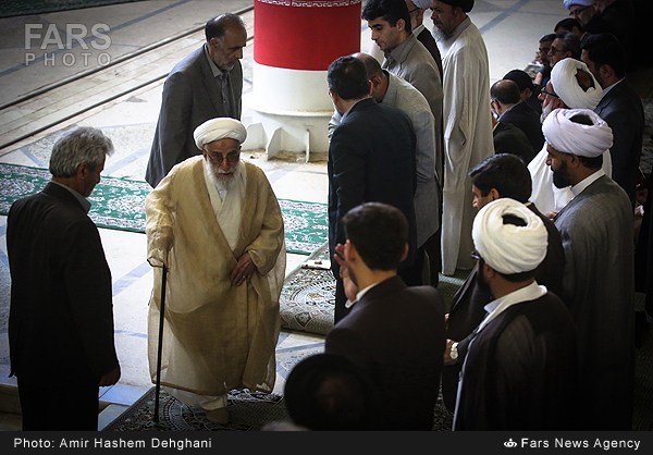 تصاویر/ اقامه نماز جمعه تهران