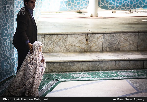 تصاویر/ اقامه نماز جمعه تهران