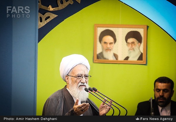 تصاویر/ اقامه نماز جمعه تهران