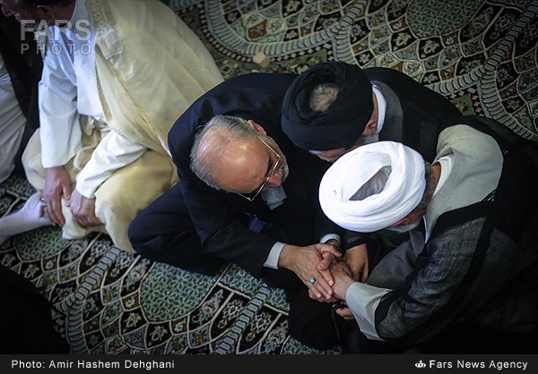 تصاویر/ اقامه نماز جمعه تهران
