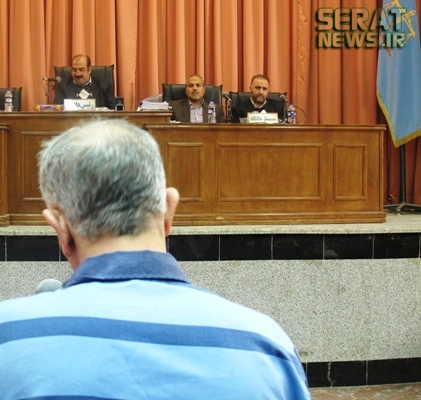 حکم اعدام برای پزشک قلابی حکم اعدام برای پزشک قلابی