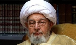 آیتالله محمدی گیلانی در بیمارستان بستری شد آیتالله محمدی گیلانی در بیمارستان بستری شد