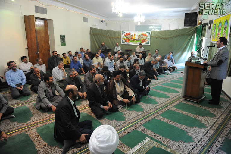 تصاویر/ دیدار وزیر اطلاعات از روزنامه کیهان