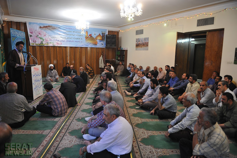 دیدار وزیر اطلاعات از روزنامه کیهان/ خنده های شریعتمداری و علوی هنگام بستنی خوری + تصاویر
