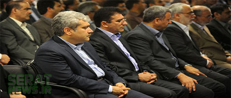 دیدارمدیران و جمعی از محققان جهاد دانشگاهی با رهبر معظم انقلاب