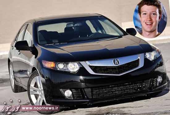 عکس/ خودروی جوان‌ترین میلیاردر جهان