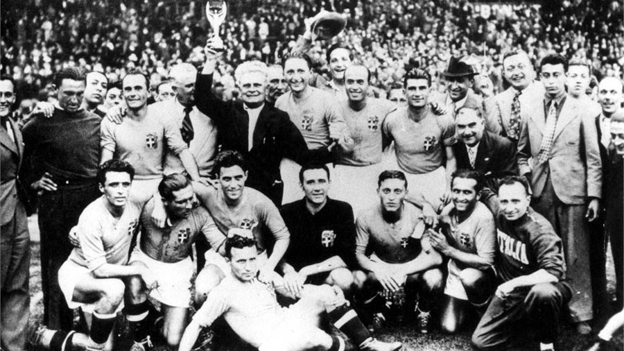 تاریخچه جام جهانی از 1930 تا 2010