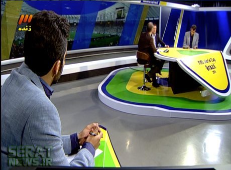 گزارشی از اولین «2014» فردوسیپور + تصاویر گزارشی از اولین «2014» فردوسیپور + تصاویر