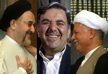 ناگفته های آخوندی از تحرکات هاشمی و خاتمی در انتخابات ناگفته های آخوندی از تحرکات هاشمی و خاتمی در انتخابات