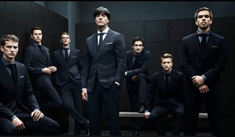 عکس/ خوشتیپترین تیم جامجهانی عکس/ خوشتیپترین تیم جامجهانی