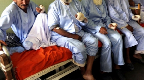 واکنش سازمان ملل نسبت به قطع انگشتان رای دهندگان واکنش سازمان ملل نسبت به قطع انگشتان رای دهندگان