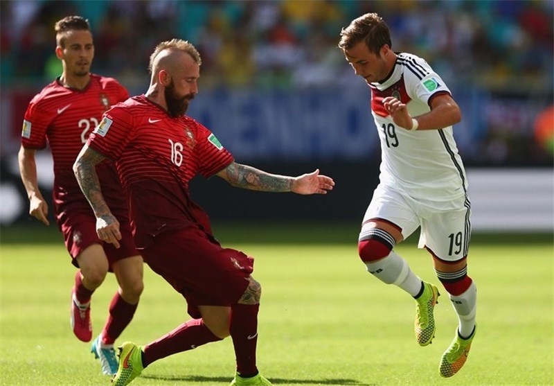 عکس/ موهای قشنگ آقای خالکوبی