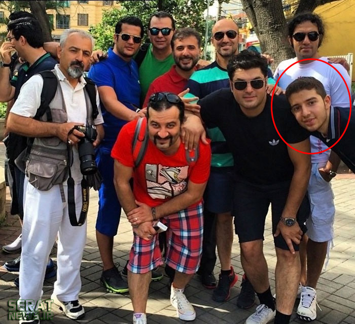 هزینه سفر پسر مدیر رسانه ملی به برزیل از کجا تامین شد؟ +عکس