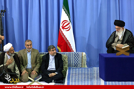 وزیری که نگاه معقول اسلامی را نمی پذیرد