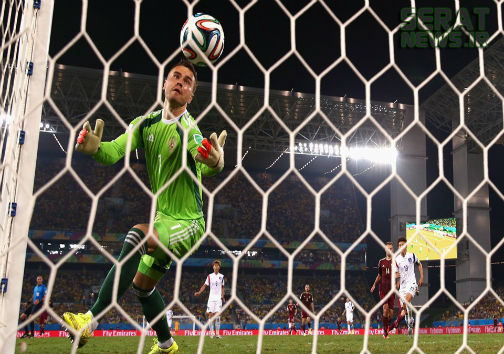 عکس/ مرگبارترین اشتباه دور اول جام جهانی